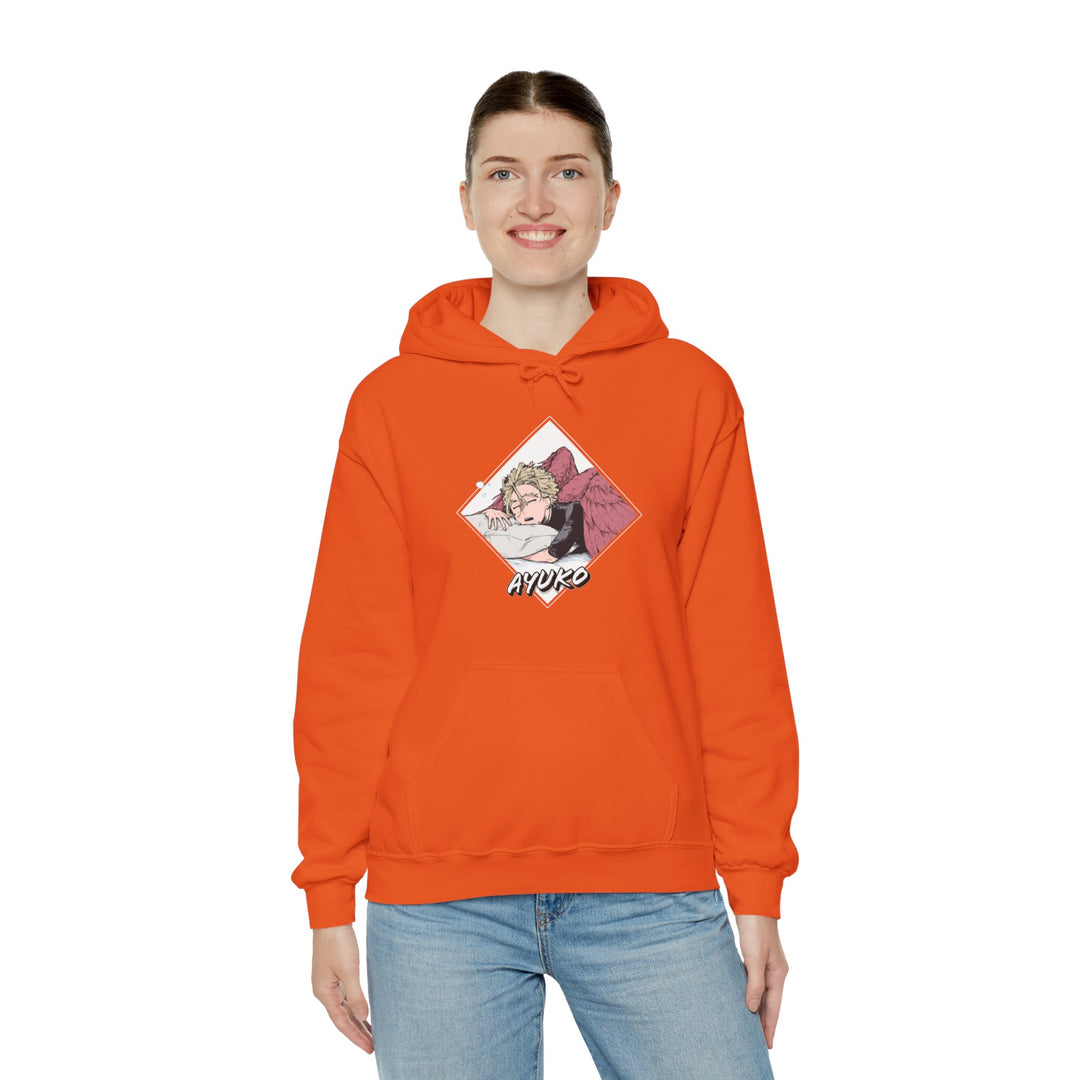 Unisex Heavy Blend Hooded Sweatshirt