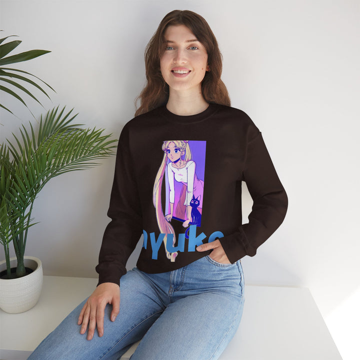 Sailor Moon Sweatshirt