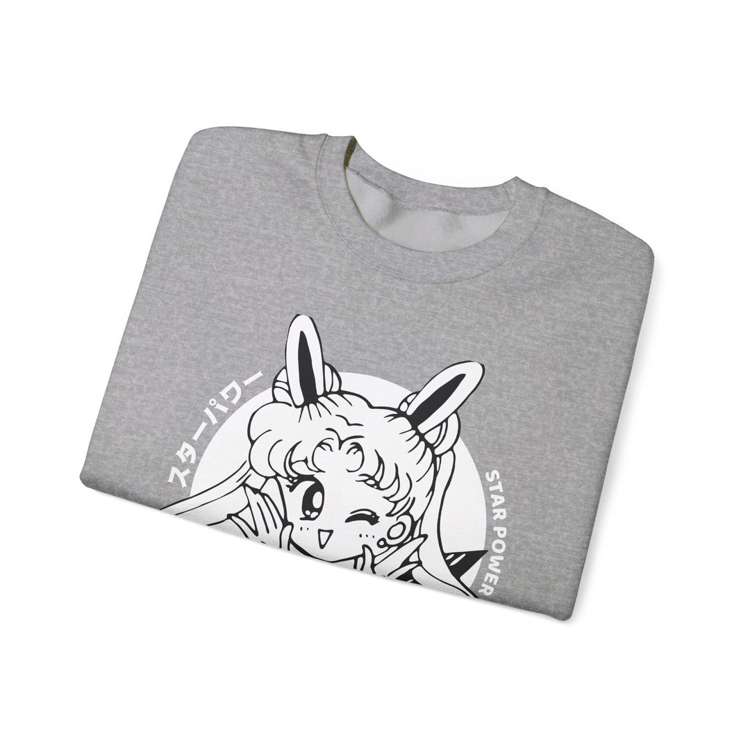 Sailor Bunny Ayuko Anime Sweatshirt