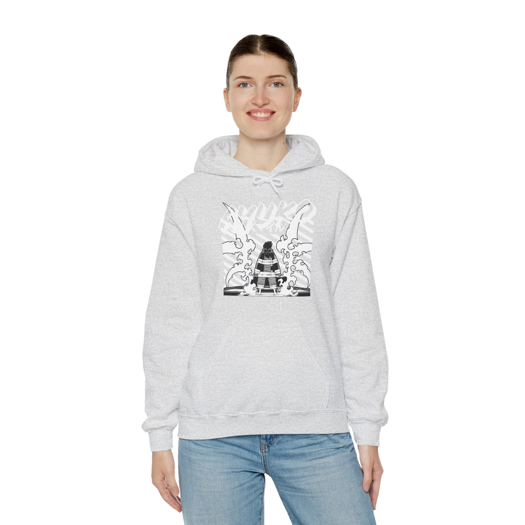 Unisex Heavy Blend Hooded Sweatshirt