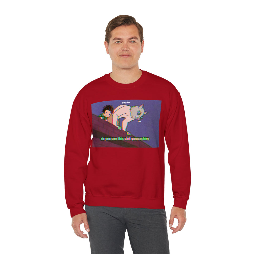 Gonpachiro Sweatshirt