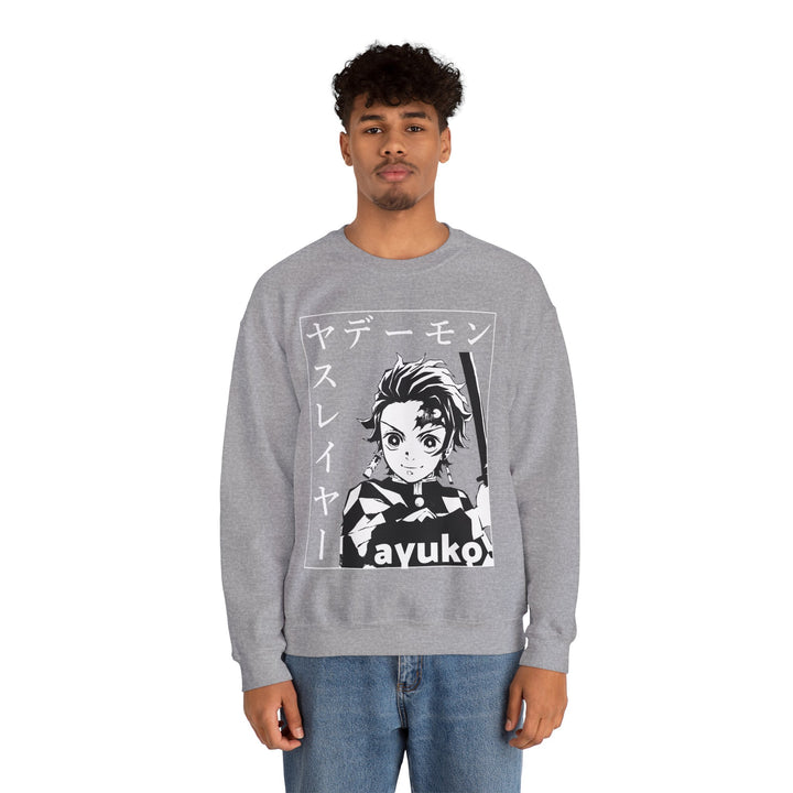 Unisex Heavy Blend Crewneck Sweatshirt