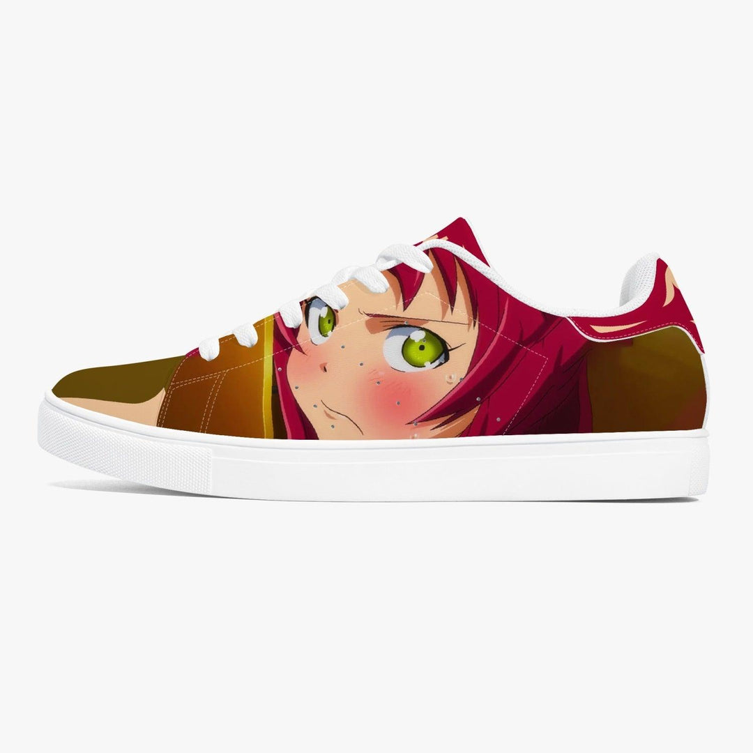 The Devil Is a Part-Timer! Emi Yusa Skate Anime Shoes _ The Devil Is a Part-Timer! _ Ayuko