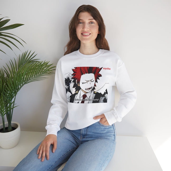 Copy of Unisex Heavy Blend Crewneck Sweatshirt