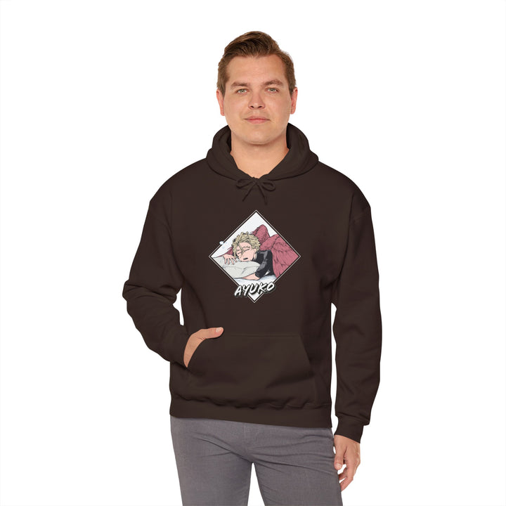 Unisex Heavy Blend Hooded Sweatshirt