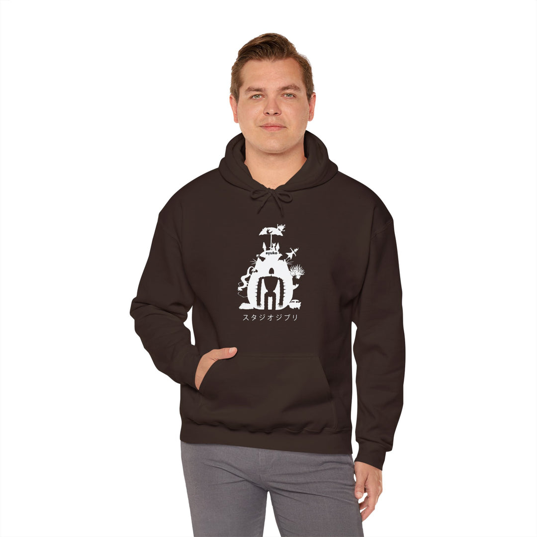 Unisex Heavy Blend Hooded Sweatshirt