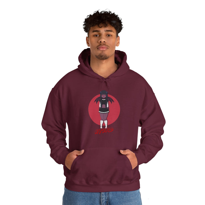 Vampire Girl Hoodie