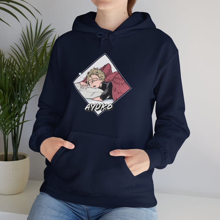 Unisex Heavy Blend Hooded Sweatshirt