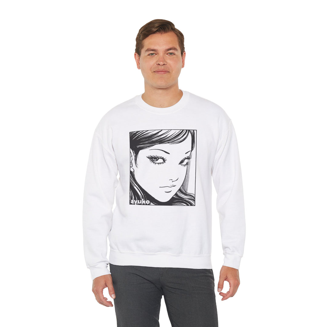 Unisex Heavy Blend Crewneck Sweatshirt