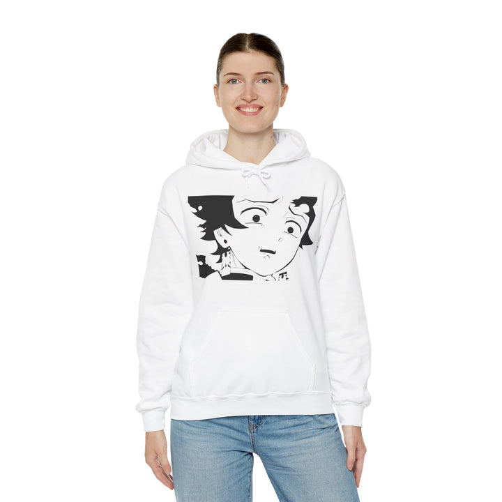 Unisex Heavy Blend Hooded Sweatshirt