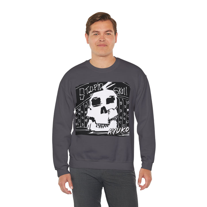 Unisex Heavy Blend Crewneck Sweatshirt