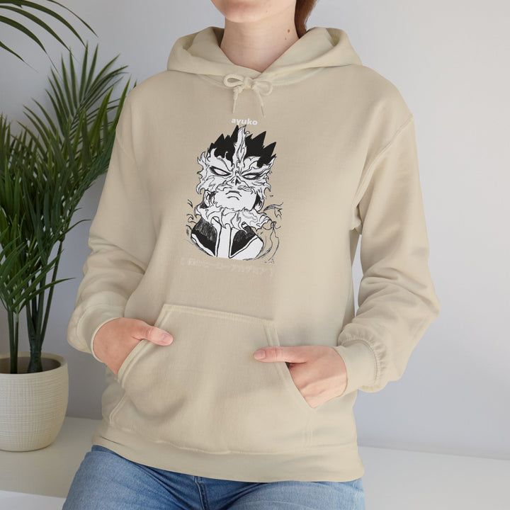 Endeavor Manga Hoodie