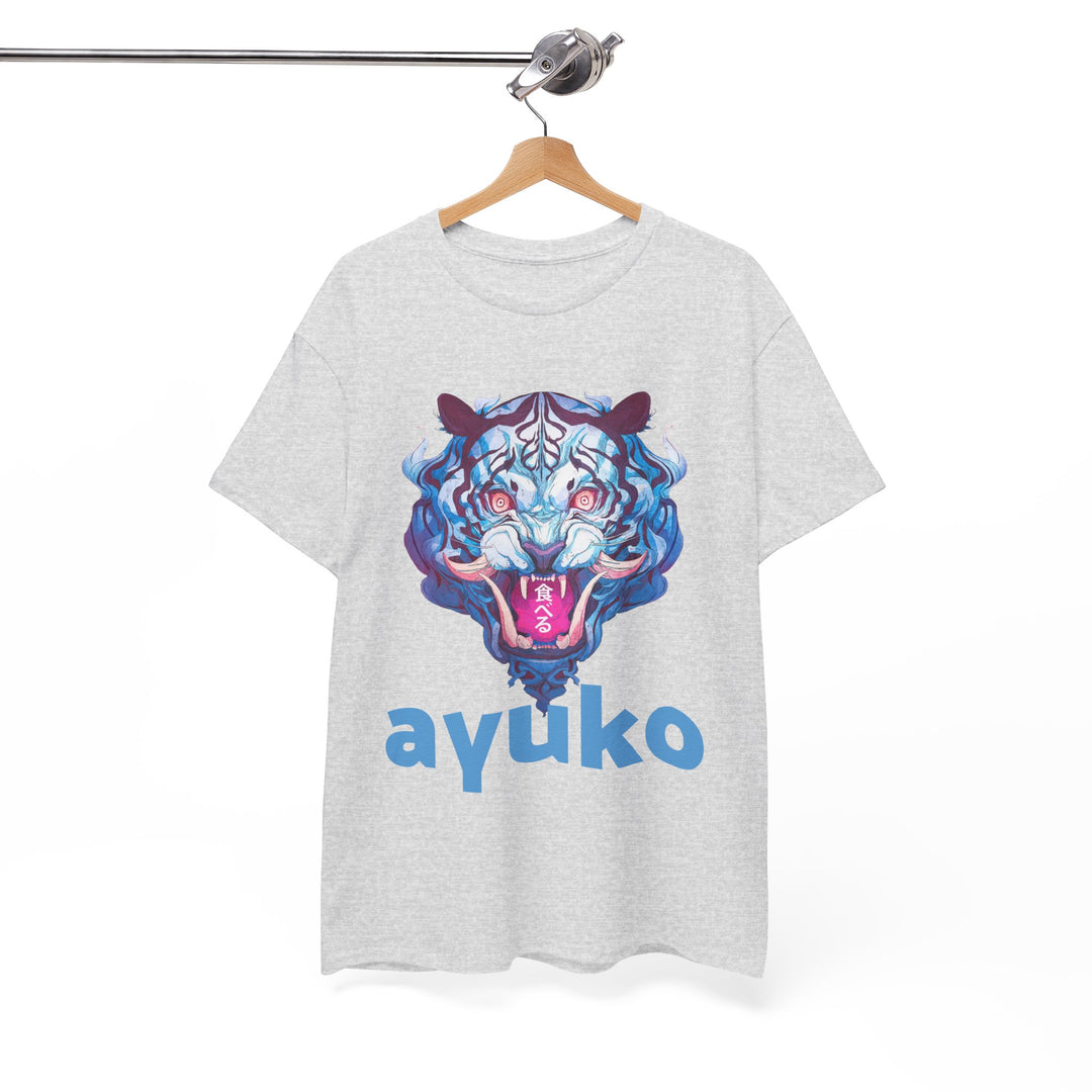 Blue Tiger Tee