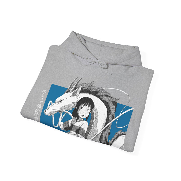 Chihiro Haku Hoodie