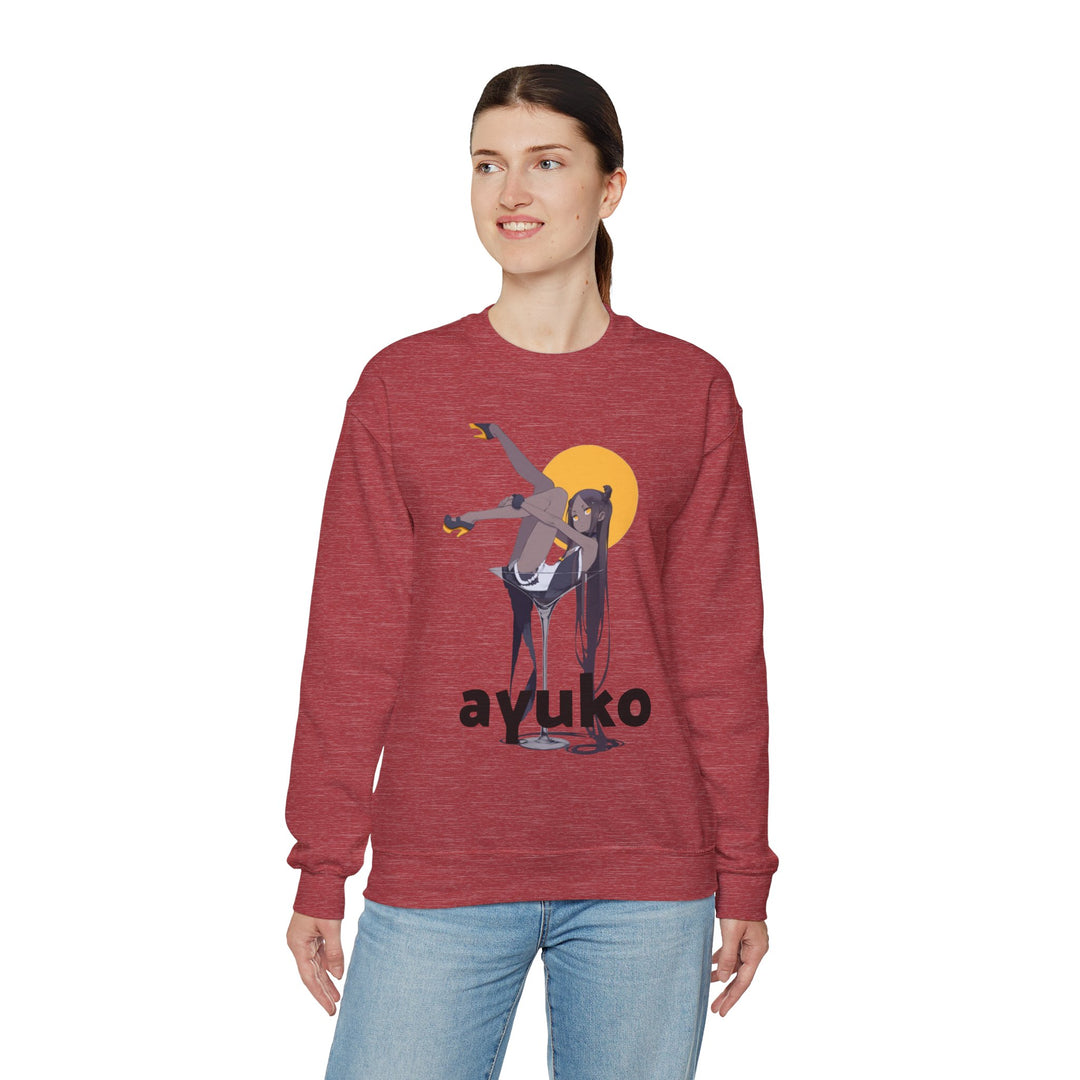 Unisex Heavy Blend Crewneck Sweatshirt