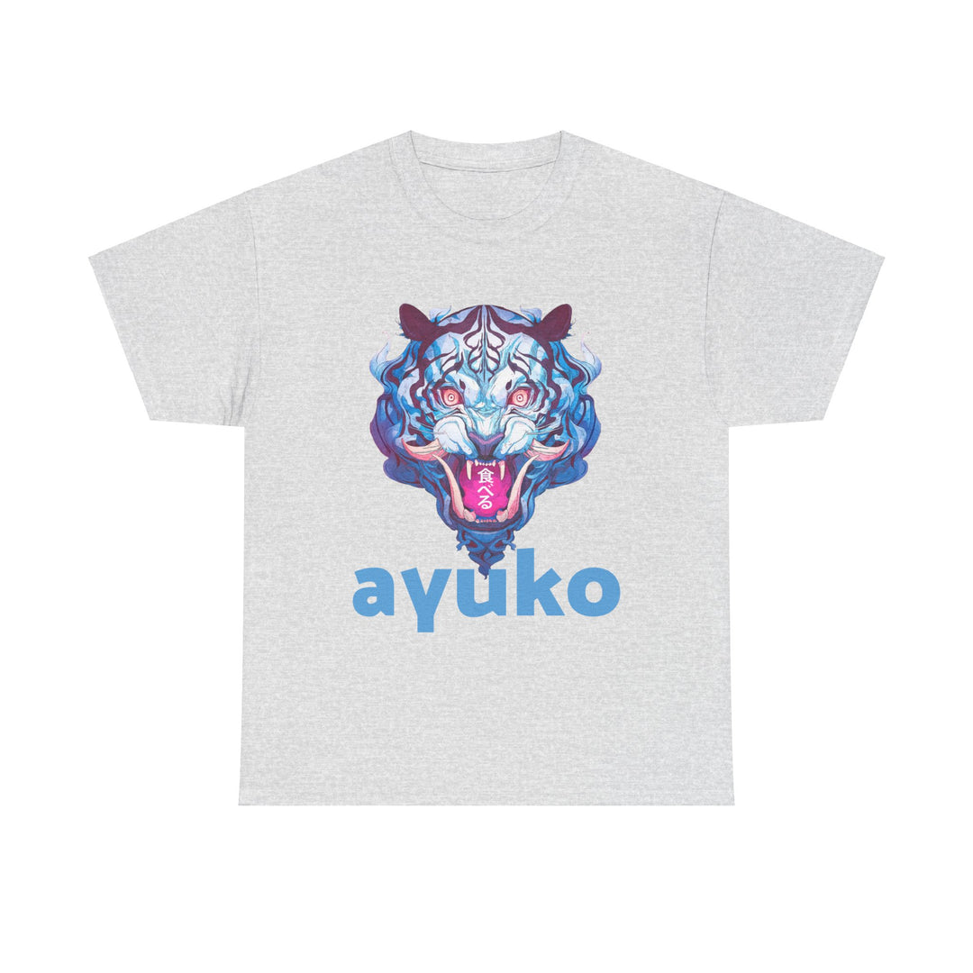 Blue Tiger Tee