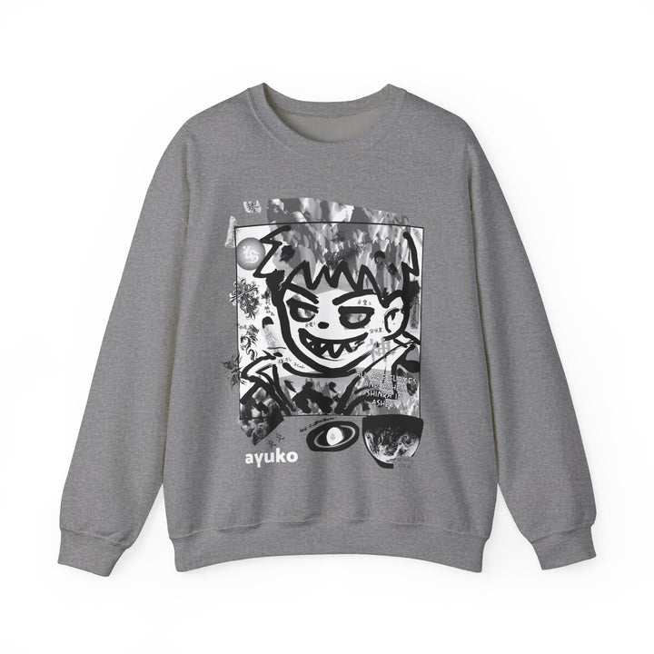 Unisex Heavy Blend Crewneck Sweatshirt