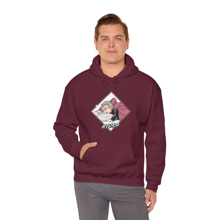 Unisex Heavy Blend Hooded Sweatshirt