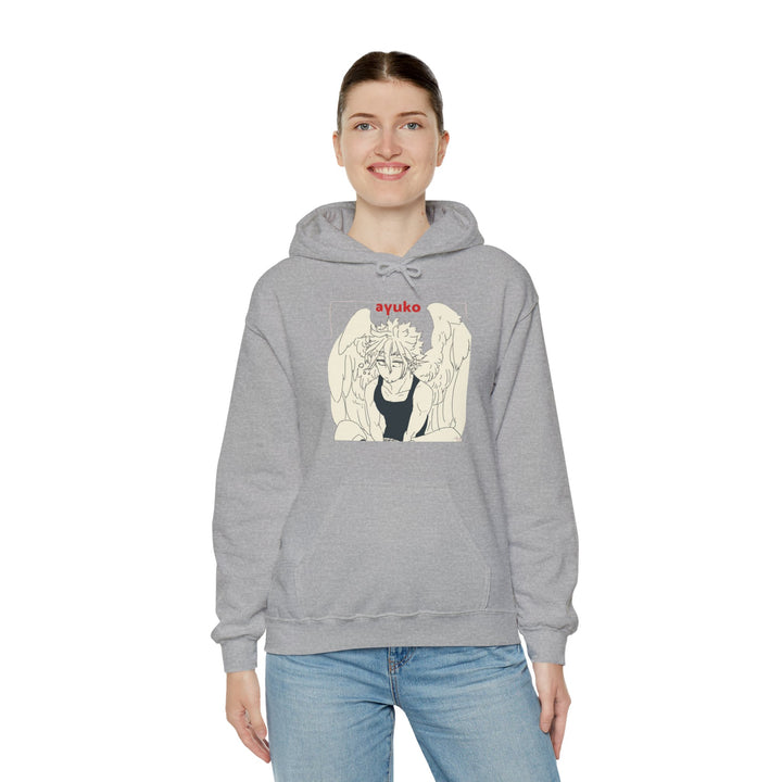 Unisex Heavy Blend Hooded Sweatshirt