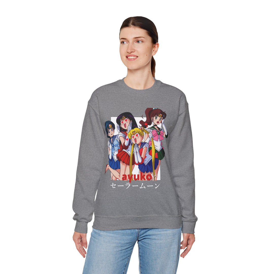 Sailor Moon Sweatshirt