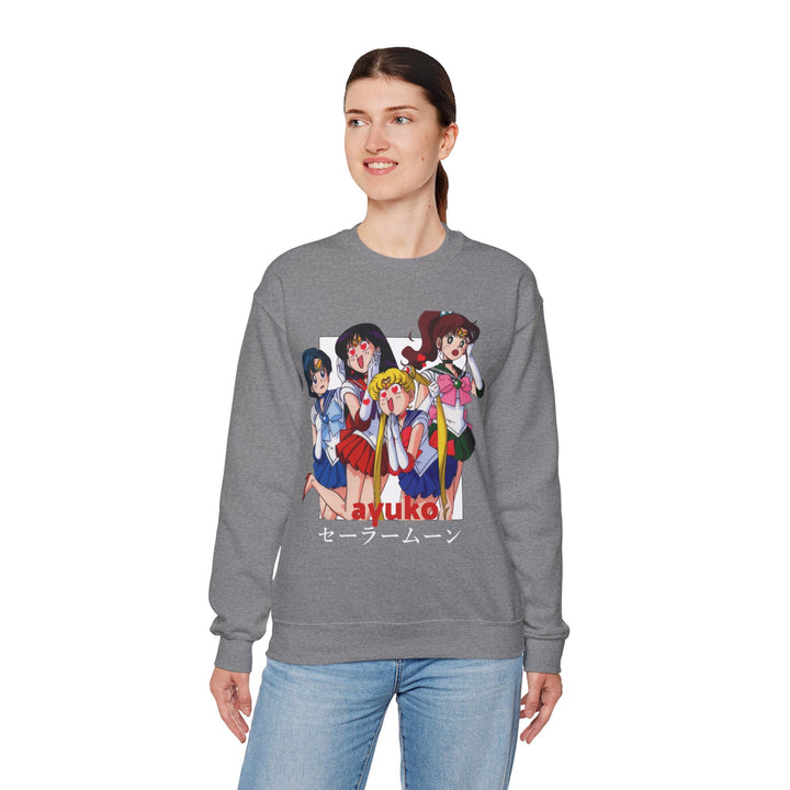 Sailor Moon Sweatshirt