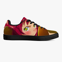 Thumbnail for The Devil Is a Part-Timer! Emi Yusa Skate Anime Shoes _ The Devil Is a Part-Timer! _ Ayuko