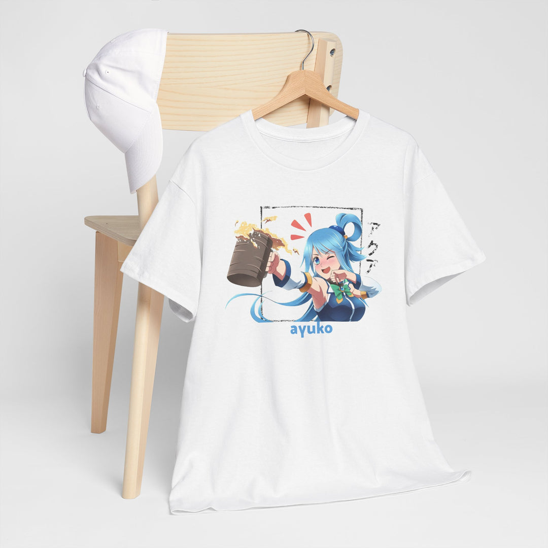 Aqua Kanpai Shirt