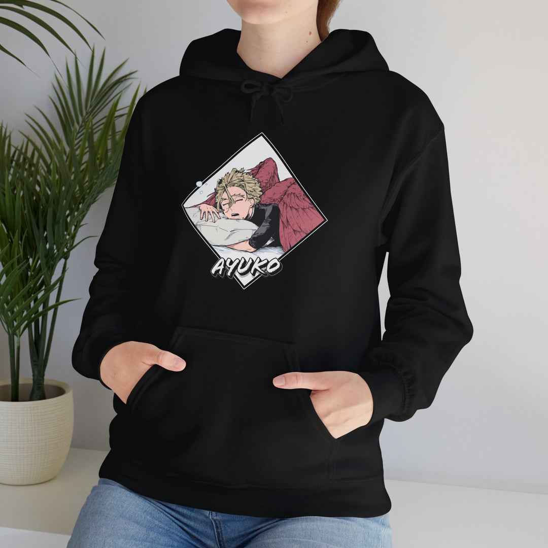 Unisex Heavy Blend Hooded Sweatshirt