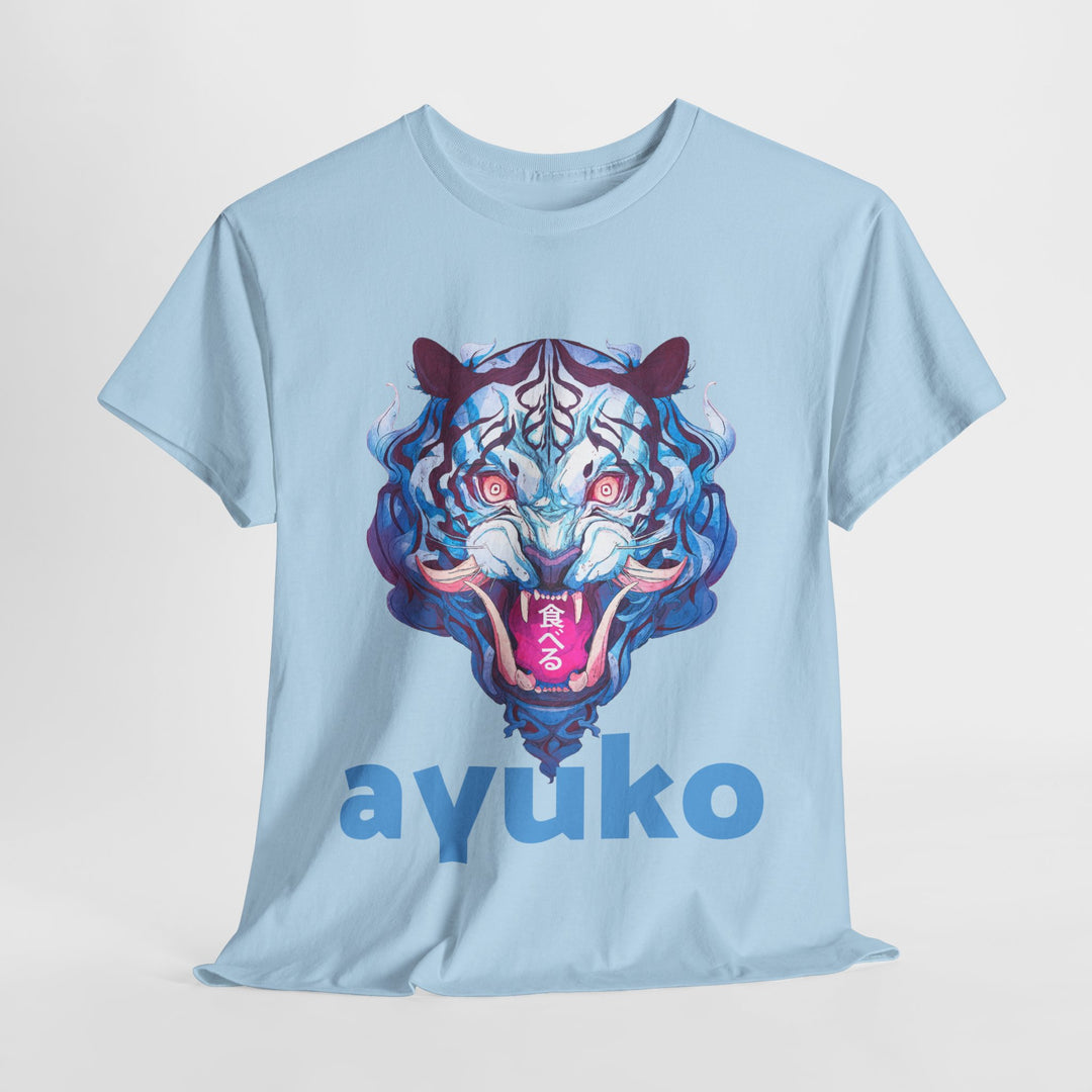 Blue Tiger Tee