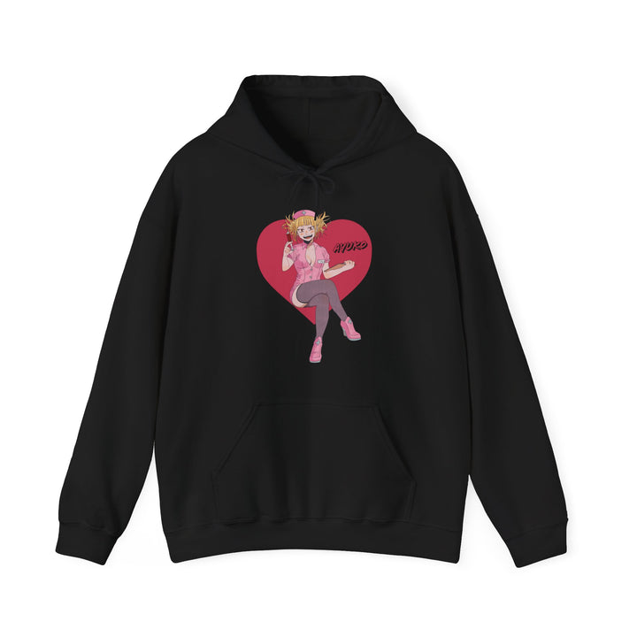 Toga Himiko Love Hoodie