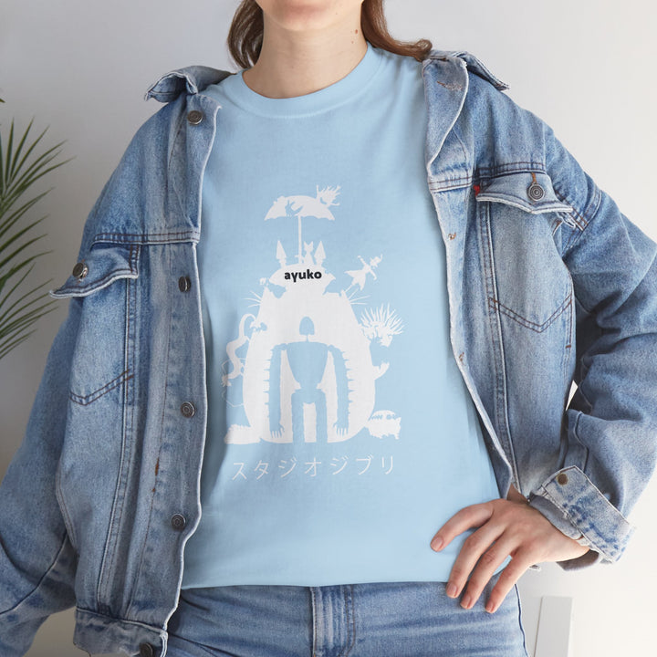 Ghibli Tee