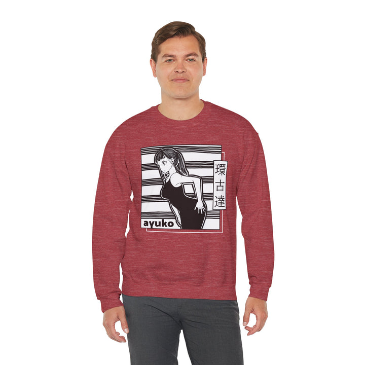 Unisex Heavy Blend Crewneck Sweatshirt