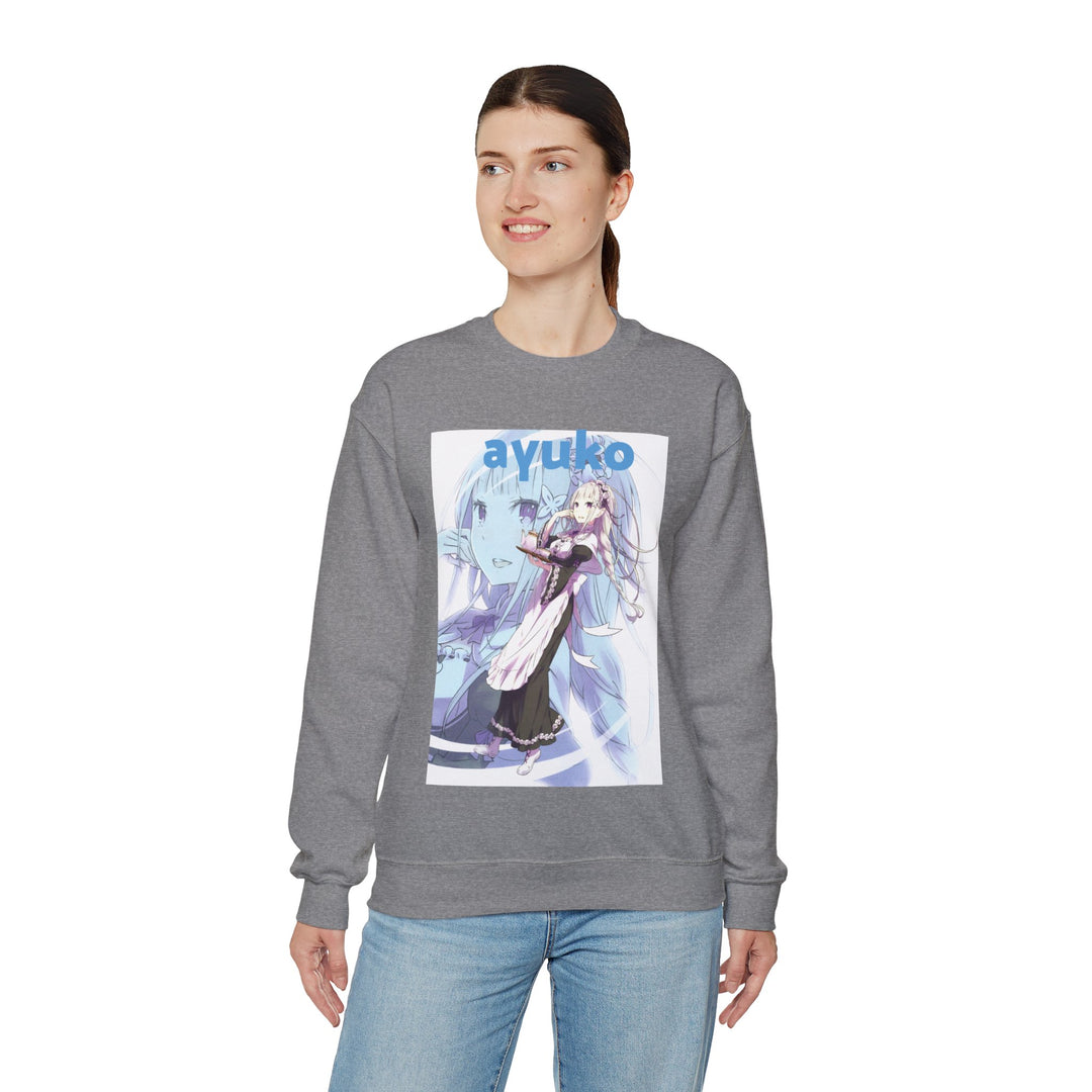 Unisex Heavy Blend Crewneck Sweatshirt