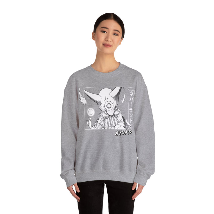 Unisex Heavy Blend Crewneck Sweatshirt