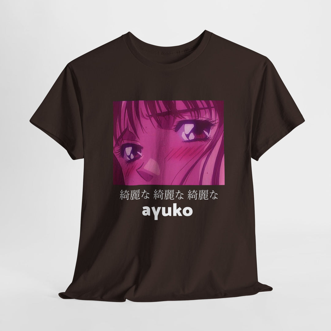 Anime Girl Tee