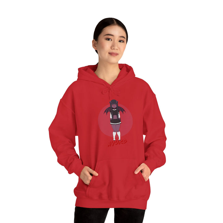 Vampire Girl Hoodie