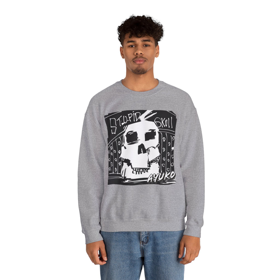 Unisex Heavy Blend Crewneck Sweatshirt