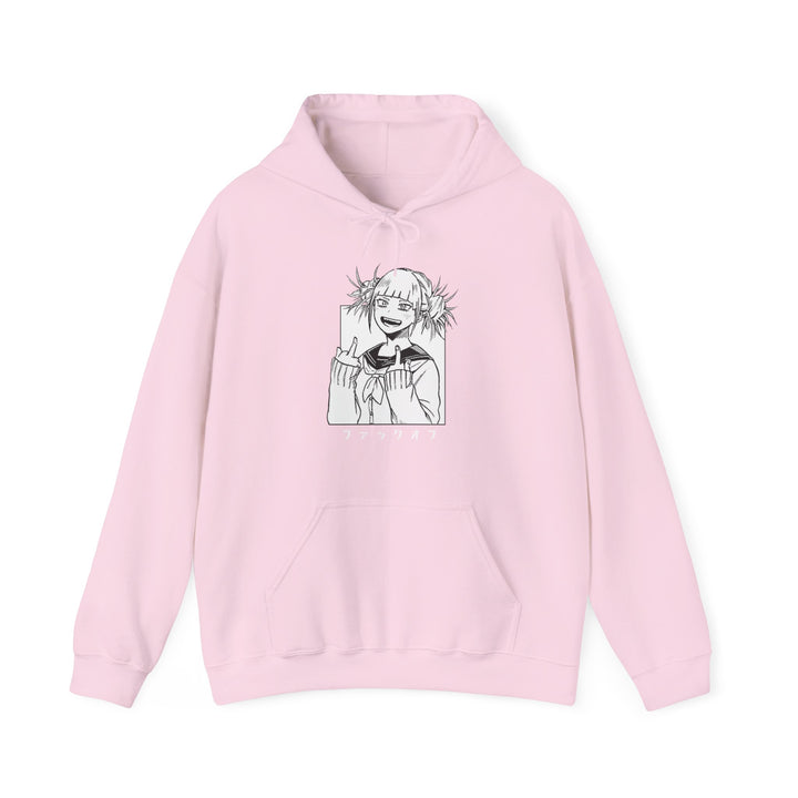 Toga Flip Off Himiko Hoodie