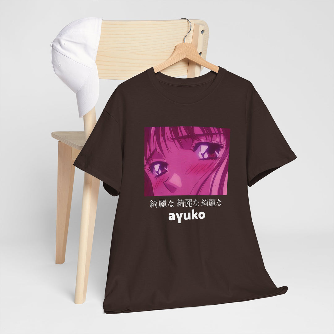 Anime Girl Tee