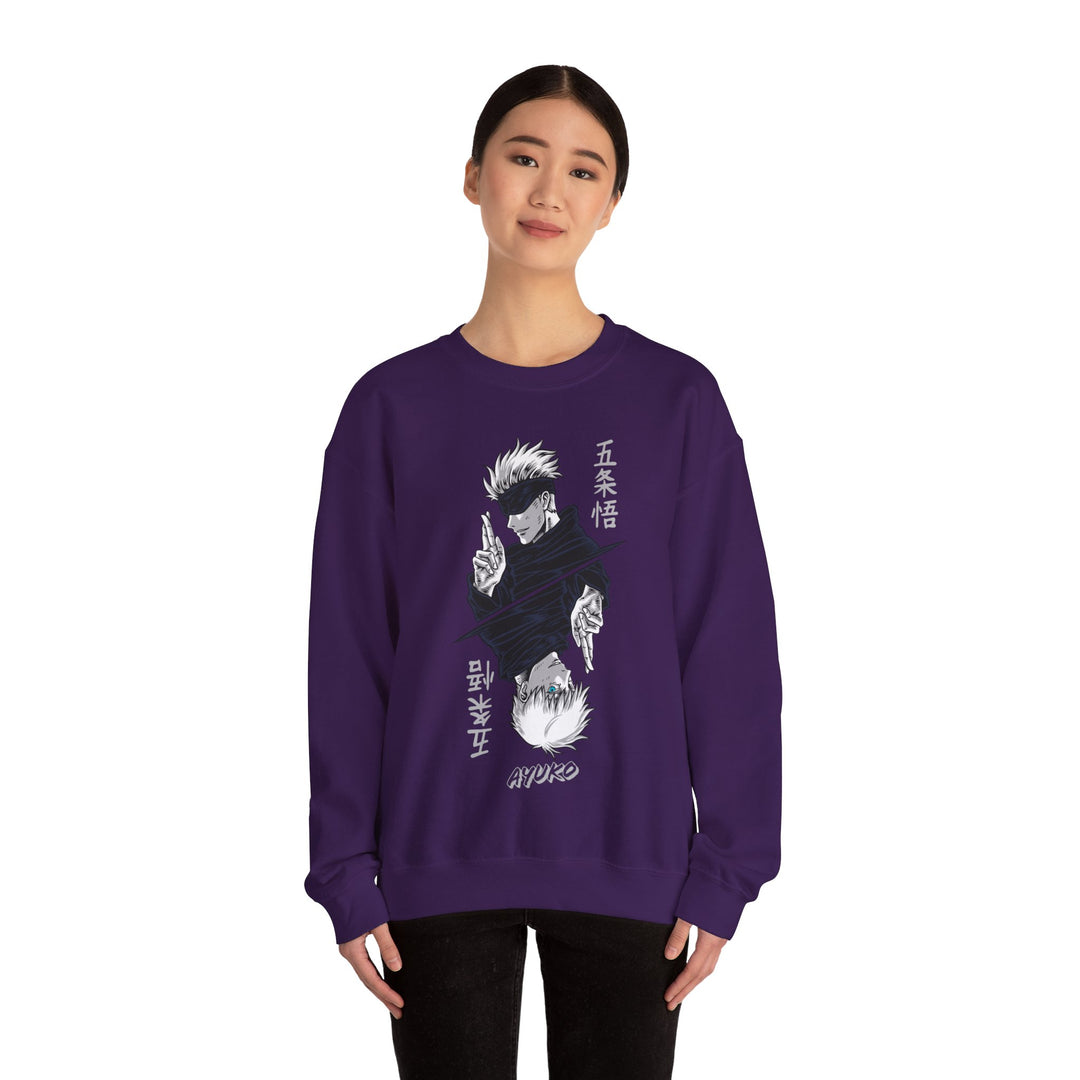 Jujutsu Kaisen Satoru Gojo Sweatshirt