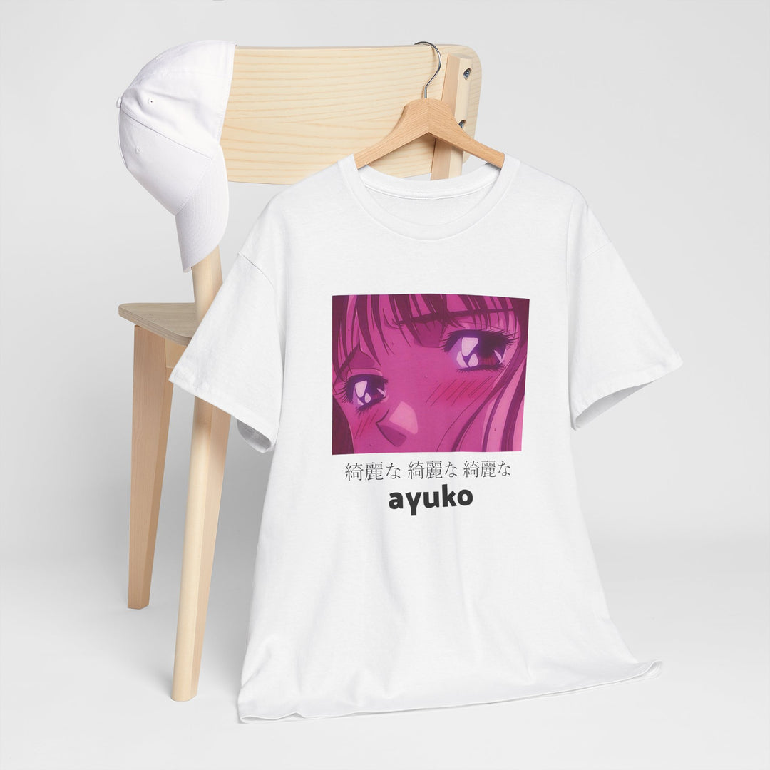 Anime Girl Tee