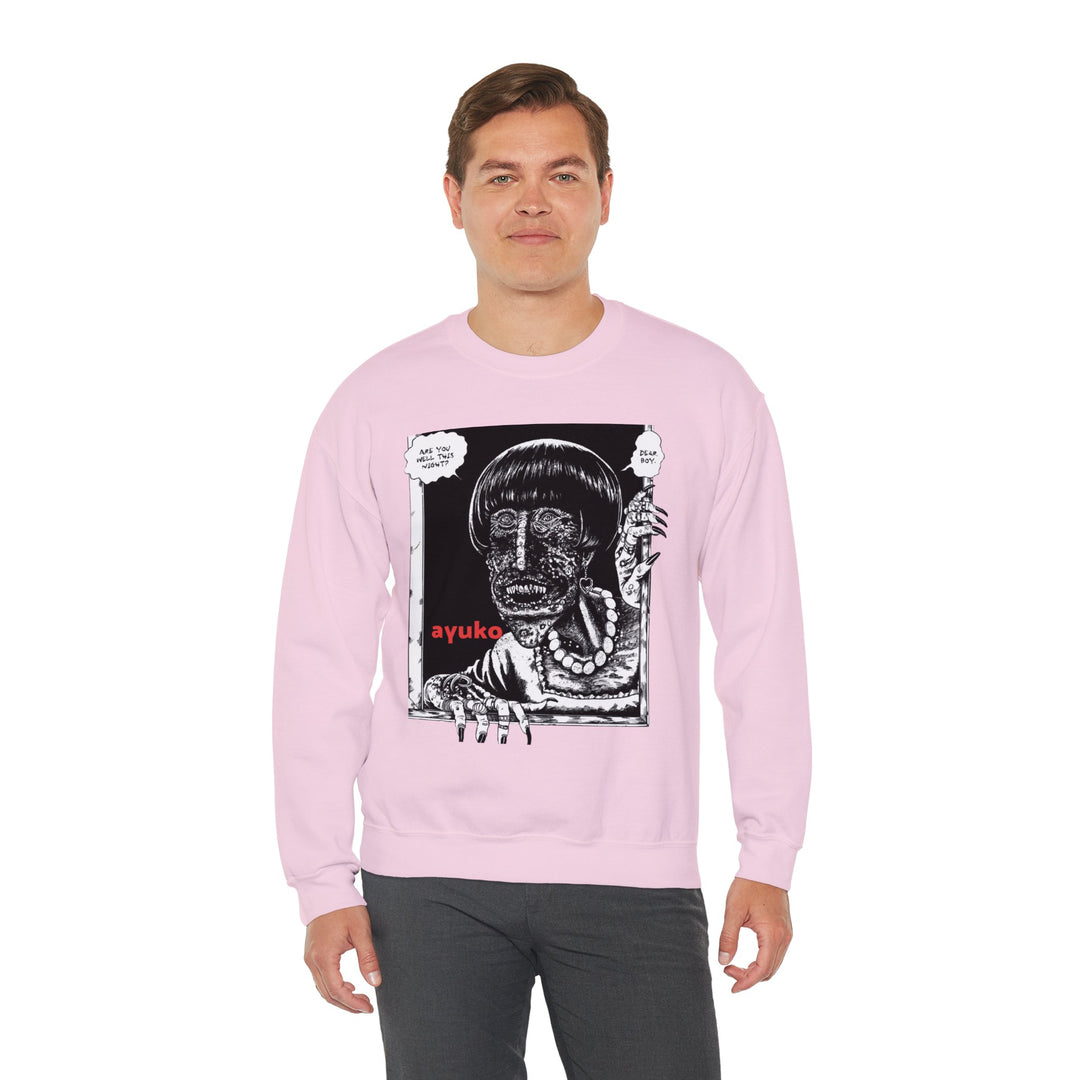 Window Lady Sweatshirt