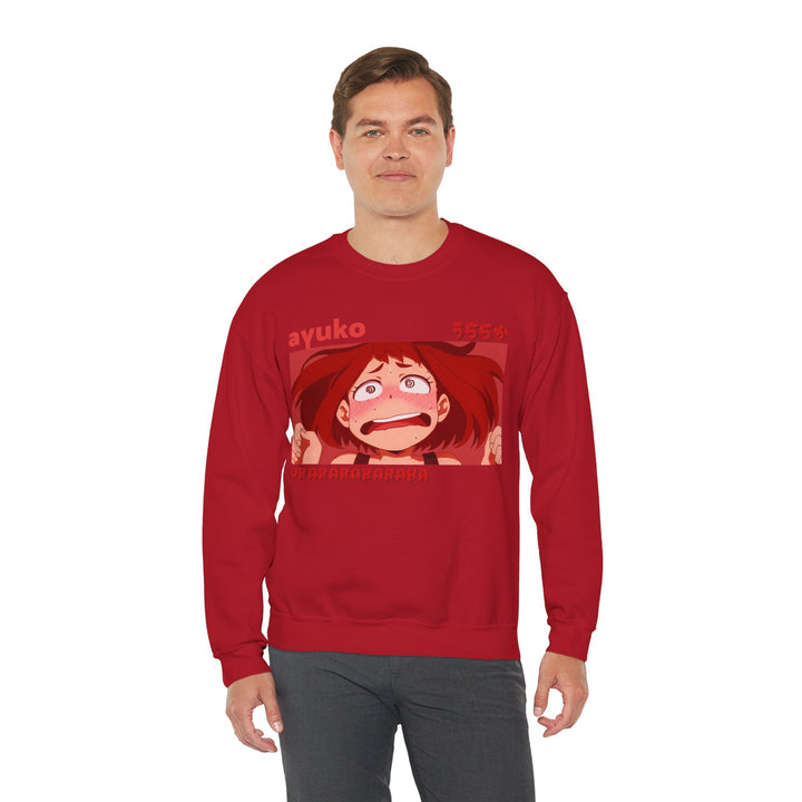 Unisex Heavy Blend Crewneck Sweatshirt