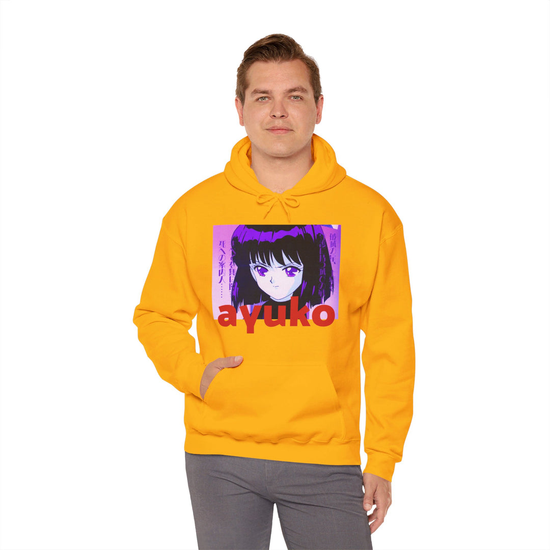 Sailor Mars Ayuko Anime Hoodie