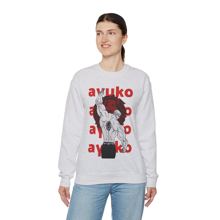 Unisex Heavy Blend Crewneck Sweatshirt