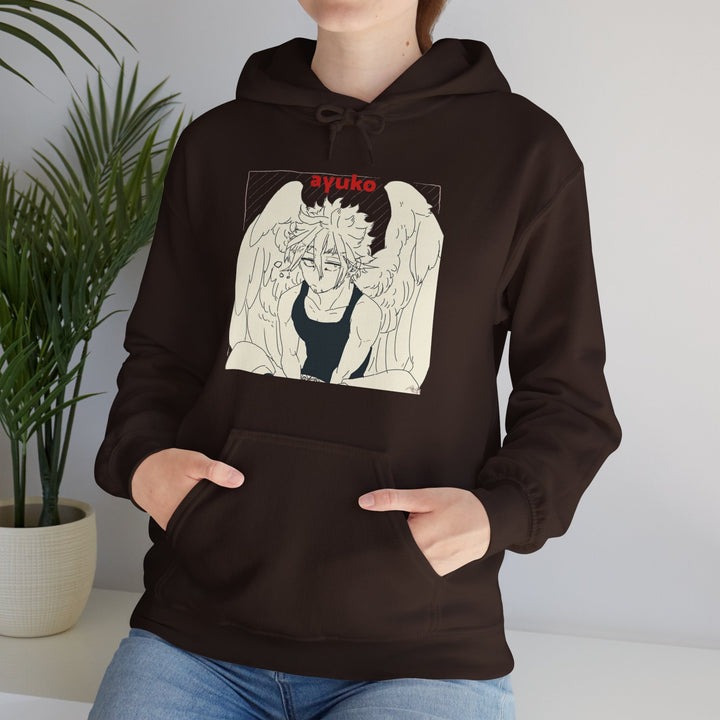 Unisex Heavy Blend Hooded Sweatshirt