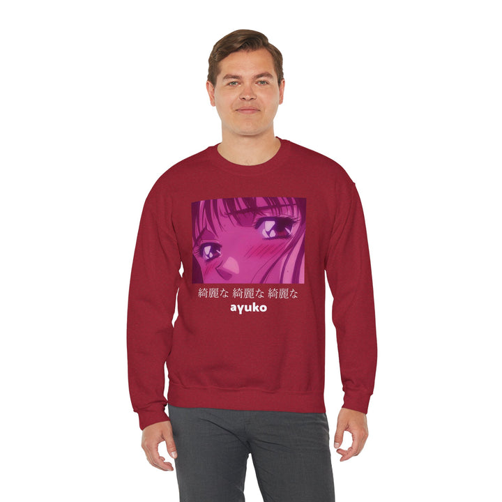 Unisex Heavy Blend Crewneck Sweatshirt