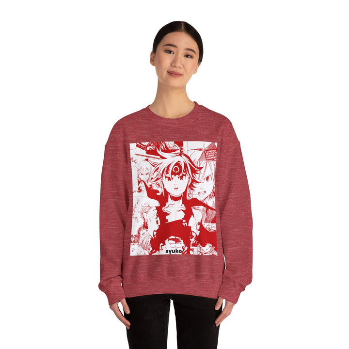 Unisex Heavy Blend Crewneck Sweatshirt