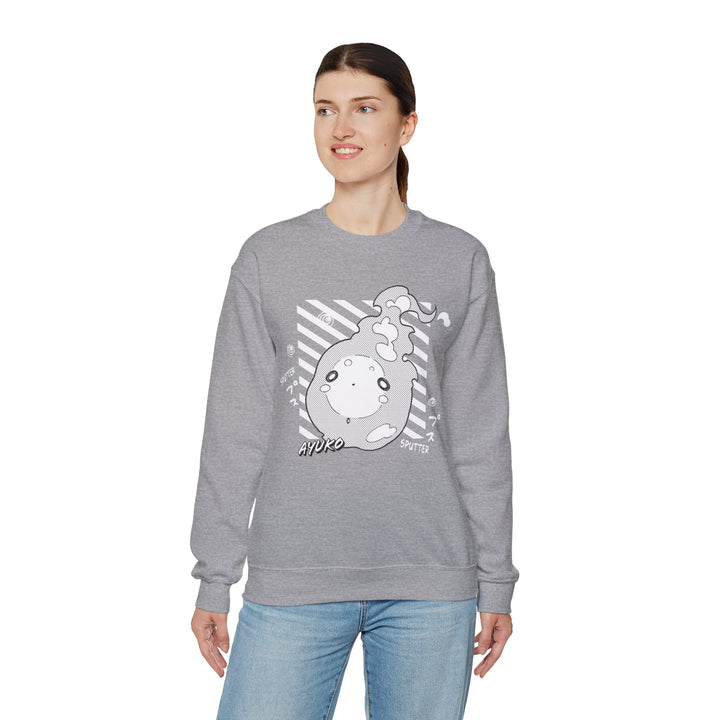 Unisex Heavy Blend Crewneck Sweatshirt