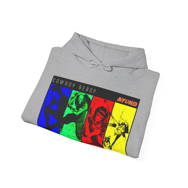 Unisex Heavy Blend Hooded Sweatshirt